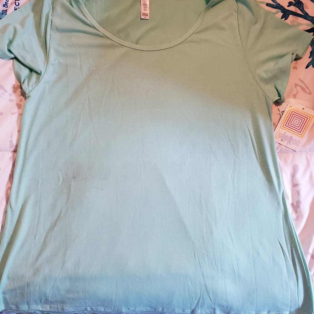 Lularoe Classic Tea XL New